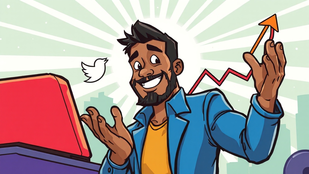 에릭 잭슨 베터 투자, 그는 누구? (cartoon 스타일)