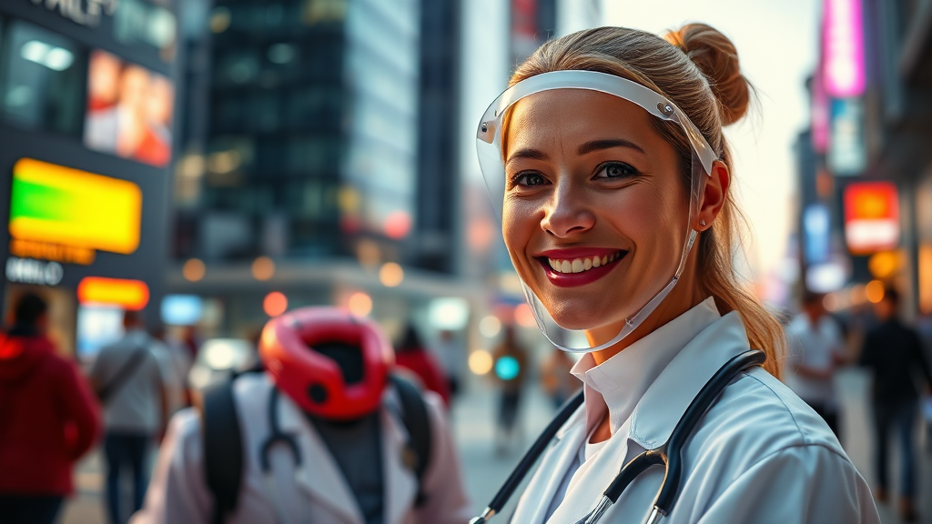 5세대 실손보험이란? (realistic 스타일)