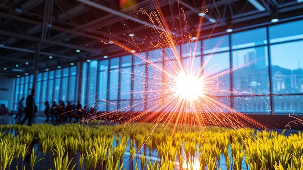 기술적 분석: 차트 분석 (realistic 스타일)