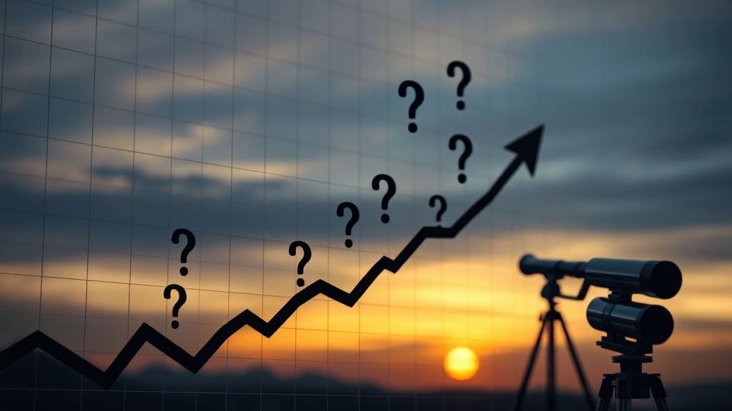 글로벌 증시, 투자 전략은? (realistic 스타일)