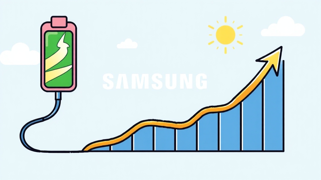 실적 분석 및 재무 현황 (cartoon 스타일)