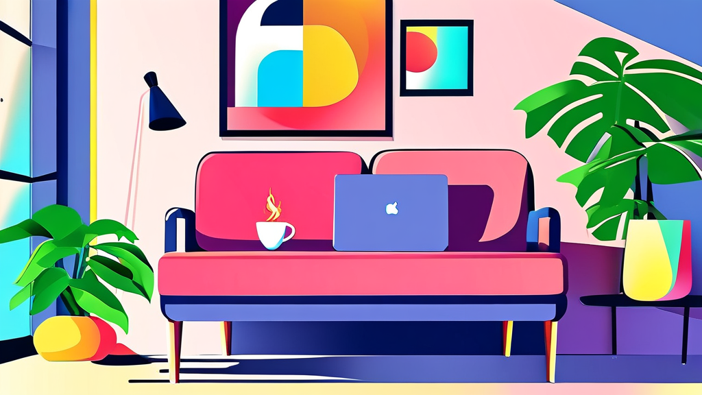 리퍼연구소에서 중고 노트북/아이패드 구매 시 알아야 할 모든 것 (illustration 스타일)