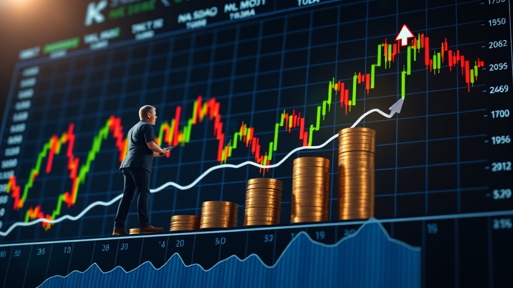 나스닥 투자 A to Z: 성공 전략부터 실전 가이드까지 3 나스닥 투자, 성공을 위한 핵심 전략 (realistic 스타일)