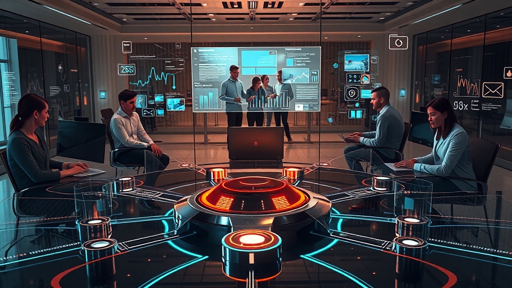 HubSpot 워크플로우에 ChatGPT 통합 (realistic 스타일)