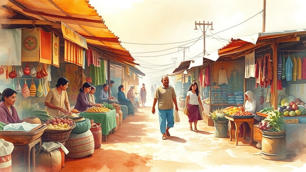 2025 경기도 청년기본소득 신청 조건·지급일·사용처 총정리 7 어디서 사용할 수 있나요? 지역화폐 사용처 (watercolor 스타일)