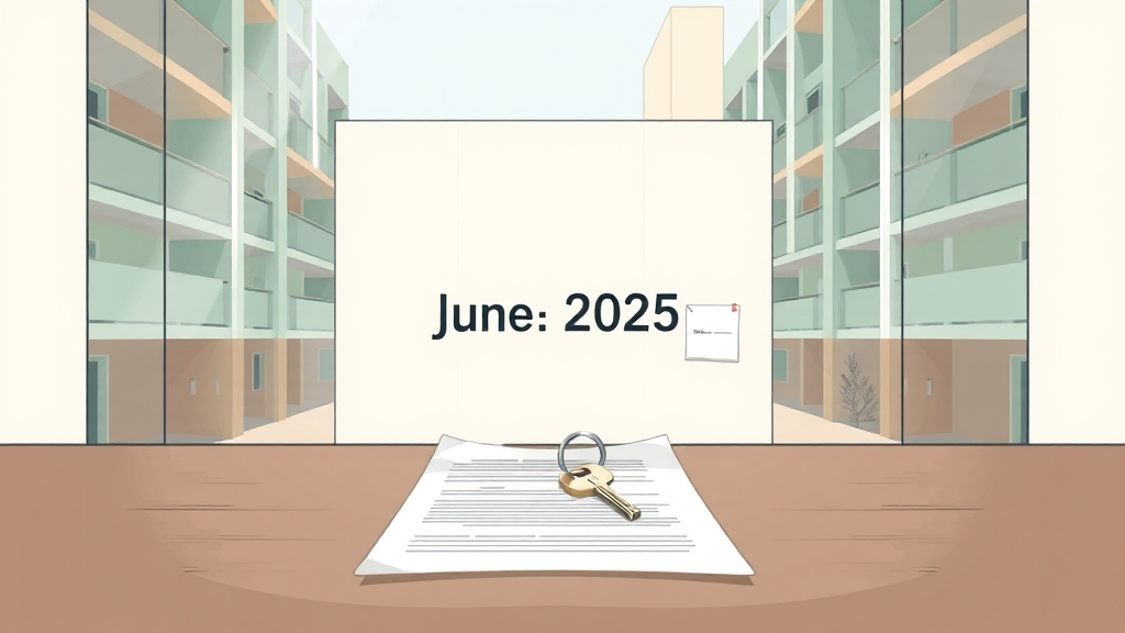 전월세 신고제, 왜 필요할까? (illustration 스타일)