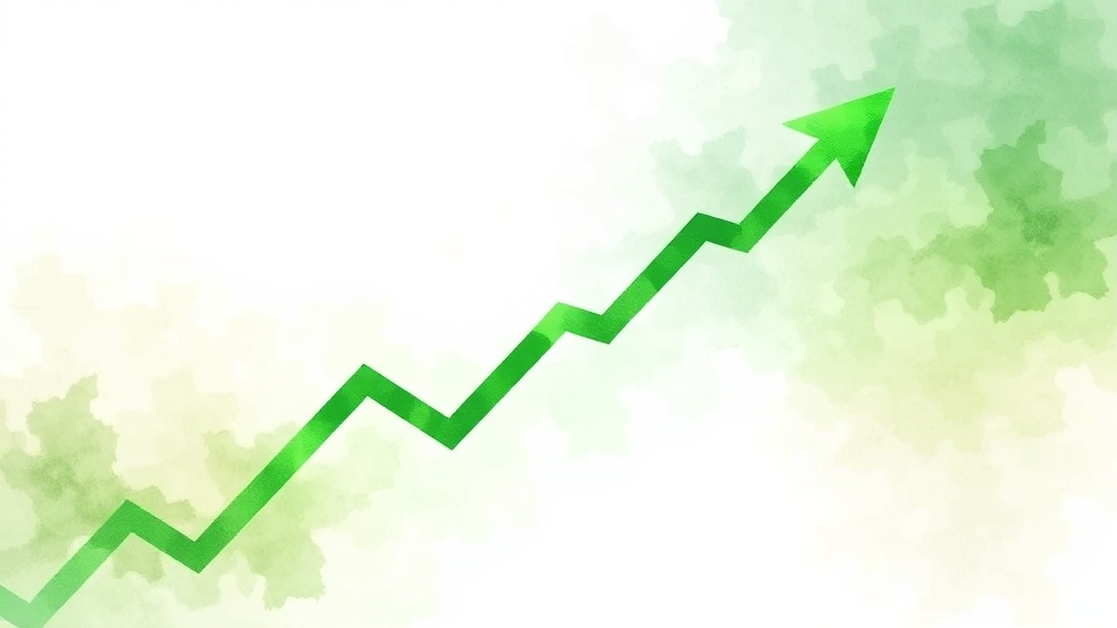 최근 주가 흐름은? (watercolor 스타일)