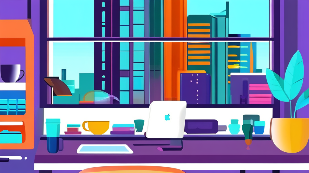 PC에서도 편리하게: 텔레그램 설치 및 로그인 가이드 (cartoon 스타일)