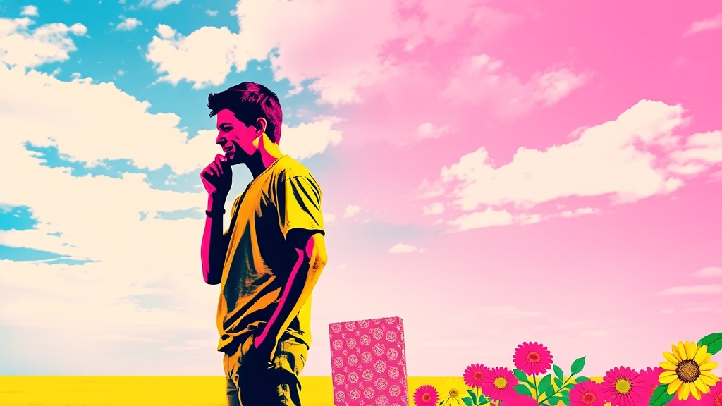 마무리 (popart 스타일)