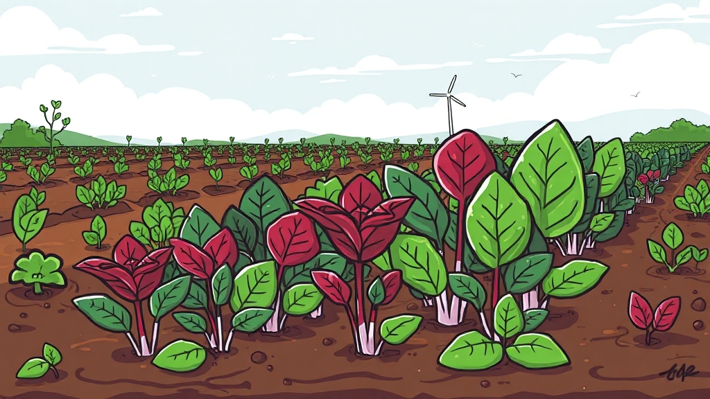 씨앗 파종 방법 🌱 (cartoon 스타일)