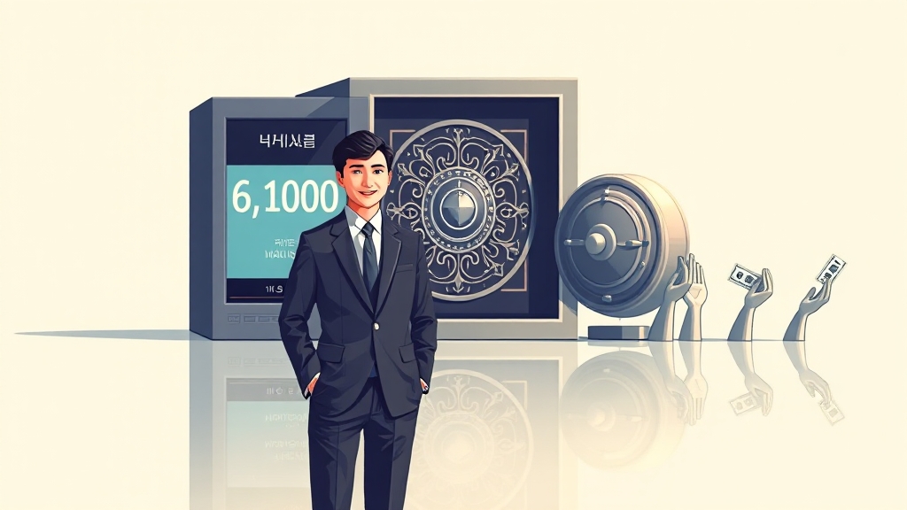 초과 납입, 괜찮을까요? (illustration 스타일)