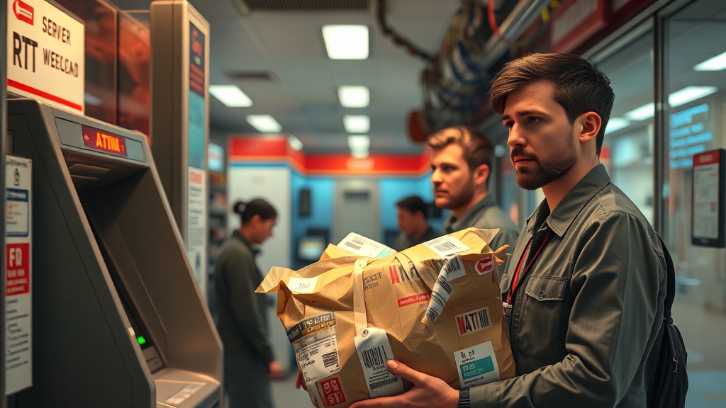 오류 발생 원인 분석 (realistic 스타일)