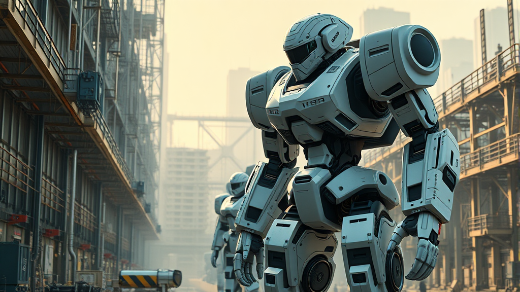 1000억 원 투자: 공장 규모 및 생산 계획 (realistic 스타일)