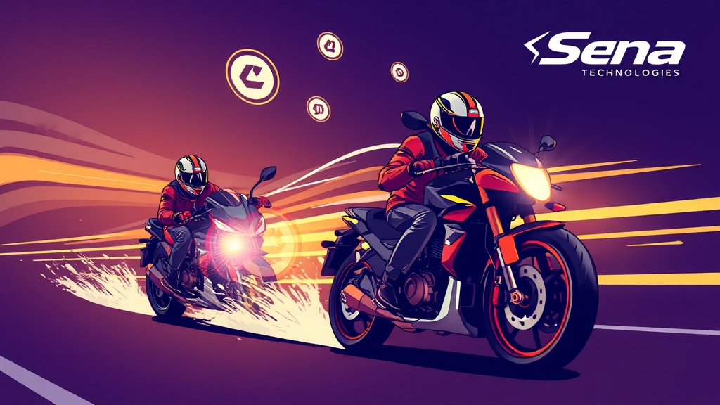 세나테크놀로지, 어떤 회사인가? (illustration 스타일)