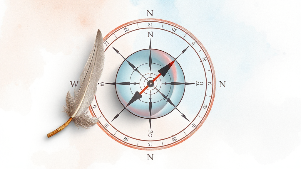 나에게 딱 맞는 번역기는? (맞춤형 선택 가이드) (watercolor 스타일)