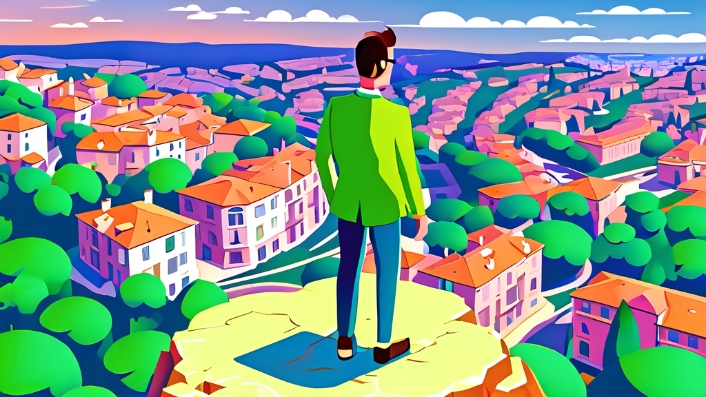 내 자금으로 오티에르 반포 청약 가능할까? 현실적인 자금 계획 (cartoon 스타일)