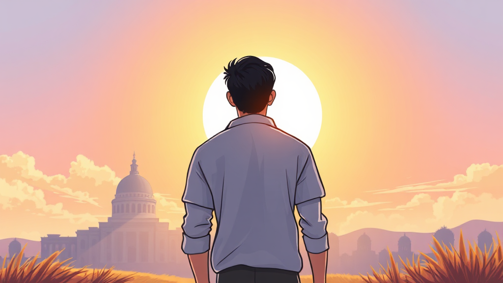 피해자 지원 정책 (illustration 스타일)