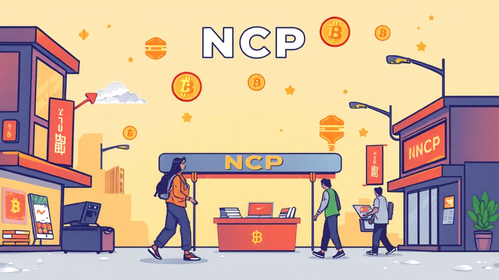 NHN KCP 경쟁력은? (cartoon 스타일)