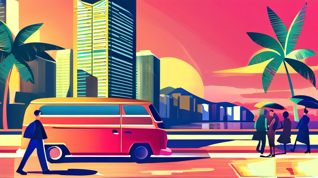 홍콩 달러 환전: 수수료 절약 전략 (illustration 스타일)