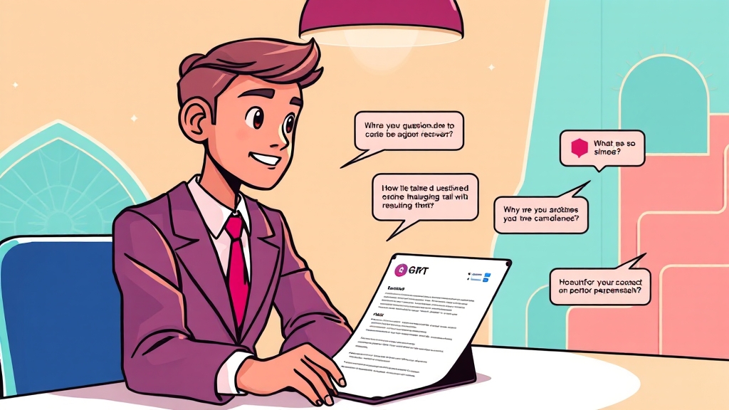 효과적인 음성 질문, 프롬프트 작성법 (cartoon 스타일)