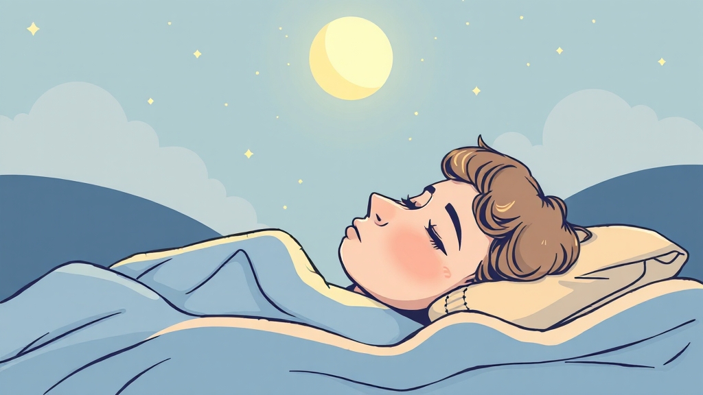 입벌림 방지밴드 선택 시 고려사항 (illustration 스타일)