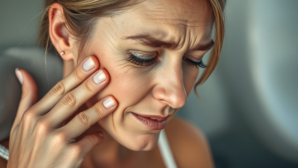 만성 피부 소양증, 장기 관리 전략 (realistic 스타일)