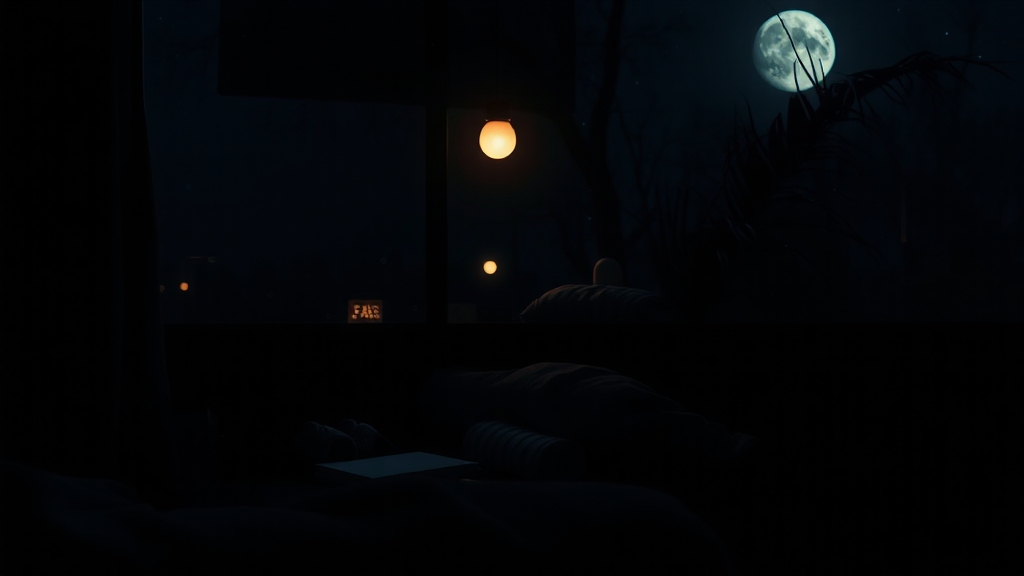 다크모드 설정, 왜 필요할까? (realistic 스타일)