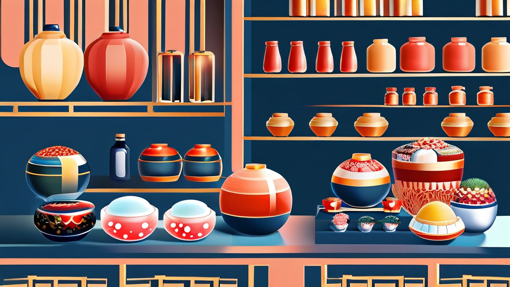 보람상조 서비스, 상세 구성 파헤치기 (illustration 스타일)