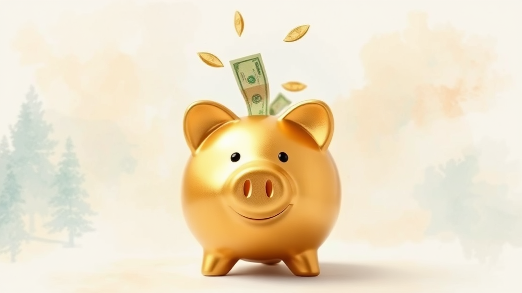 IRP 활용 시 유의사항 및 절세 팁 (watercolor 스타일)