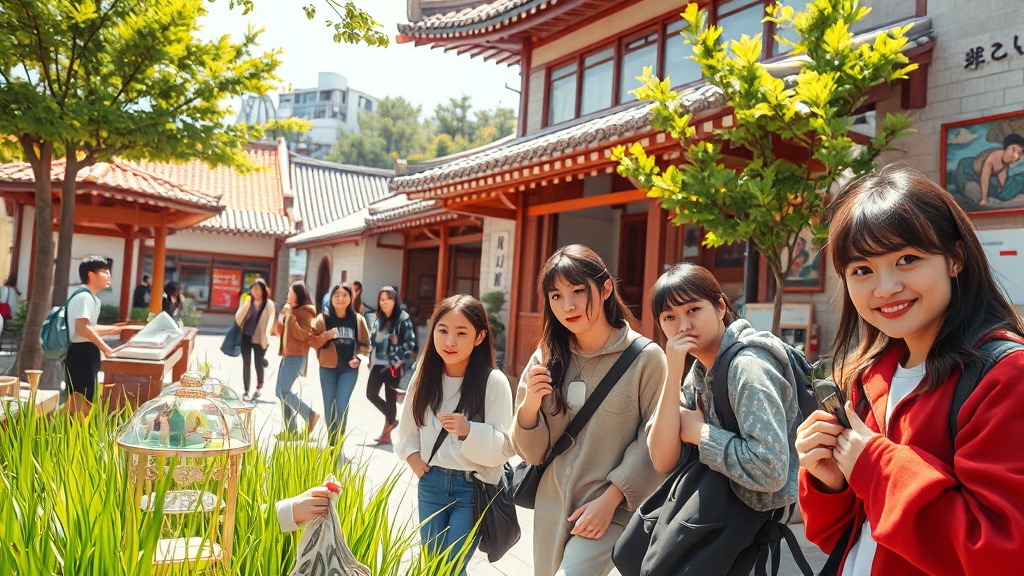 문화생활 꿀팁 대방출! (realistic 스타일)