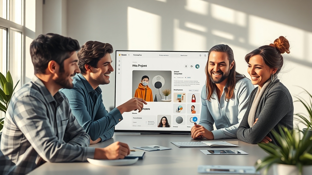 피그마 시작하기: 첫 프로젝트 설정 (realistic 스타일)