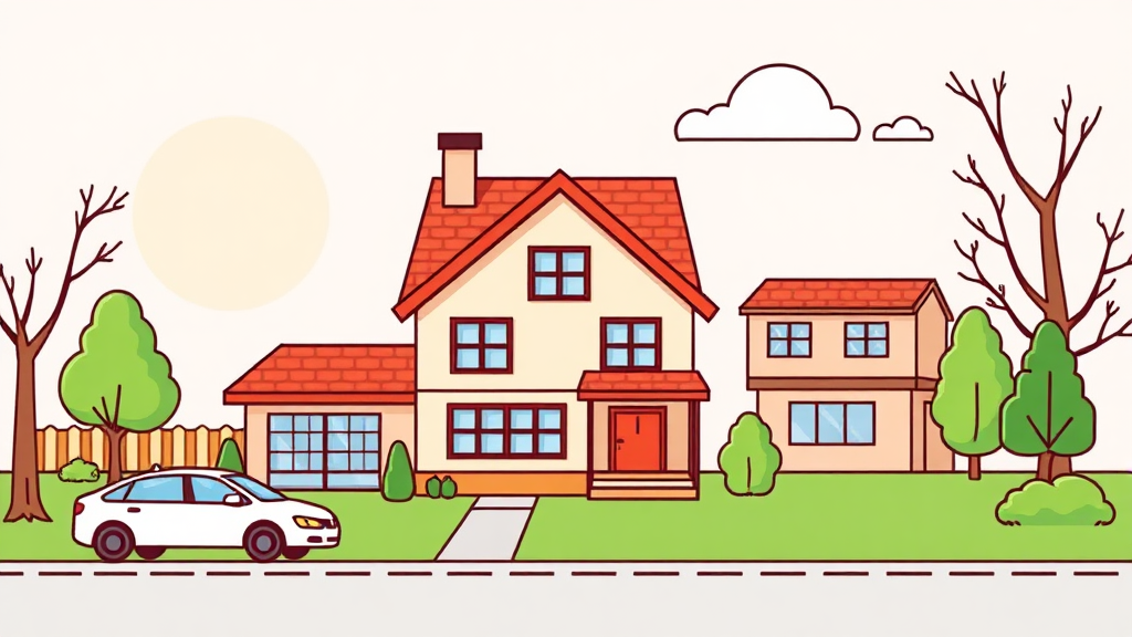 신청 전 필수 확인! 2026년 근로장려금 재산 요건 및 주의사항 (cartoon 스타일)