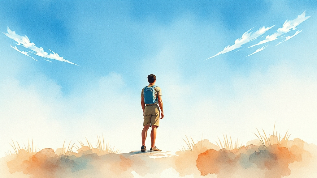 결론 (watercolor 스타일)