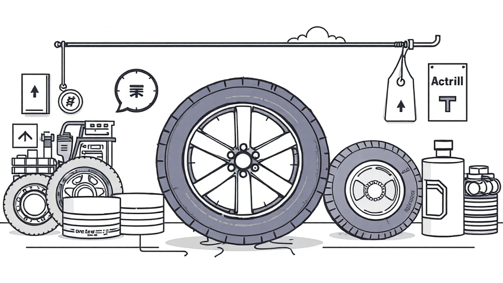 동작구 타이어 싼 곳 BEST 3 (illustration 스타일)
