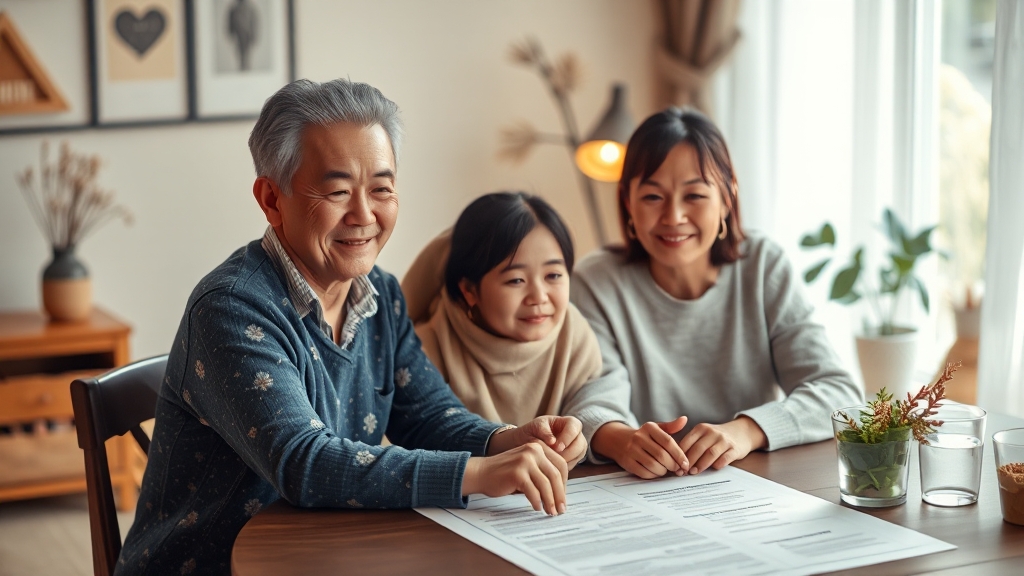 유언장, 왜 미리 준비해야 할까? (realistic 스타일)