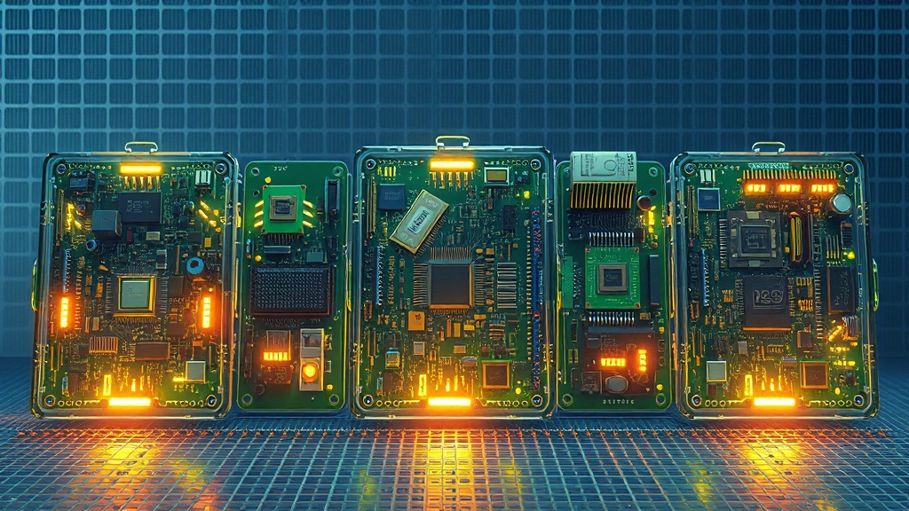 폐가전, 어떻게 재활용될까요? (illustration 스타일)