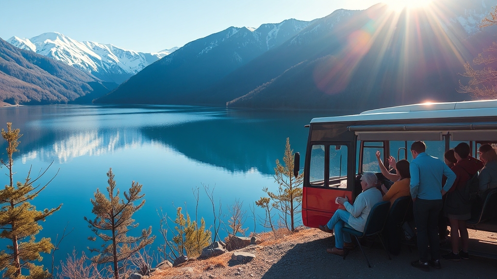 삿포로 여행 코스 추천: 만족도 UP! (realistic 스타일)