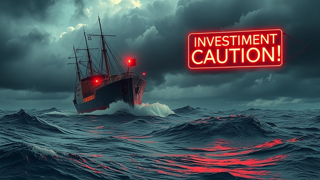 관련 리스크 요인 (realistic 스타일)