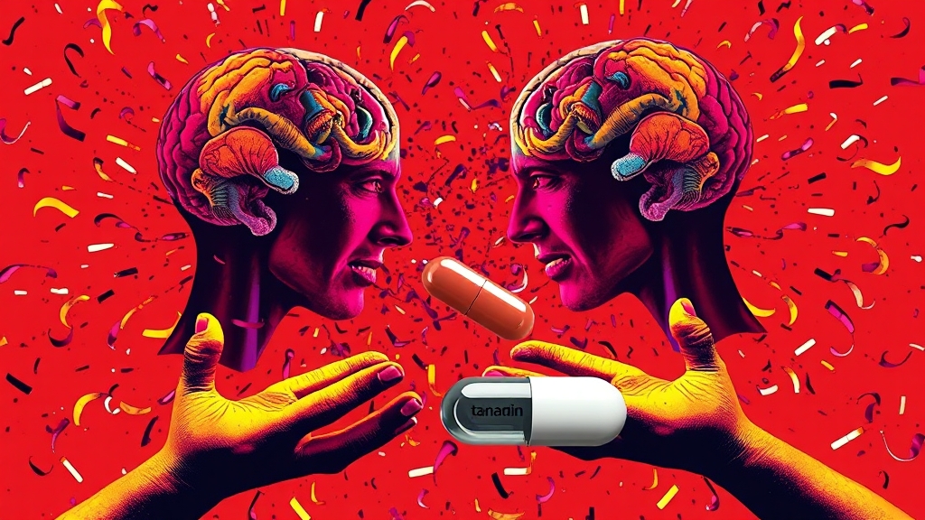 타나민정 기본 정보 (popart 스타일)