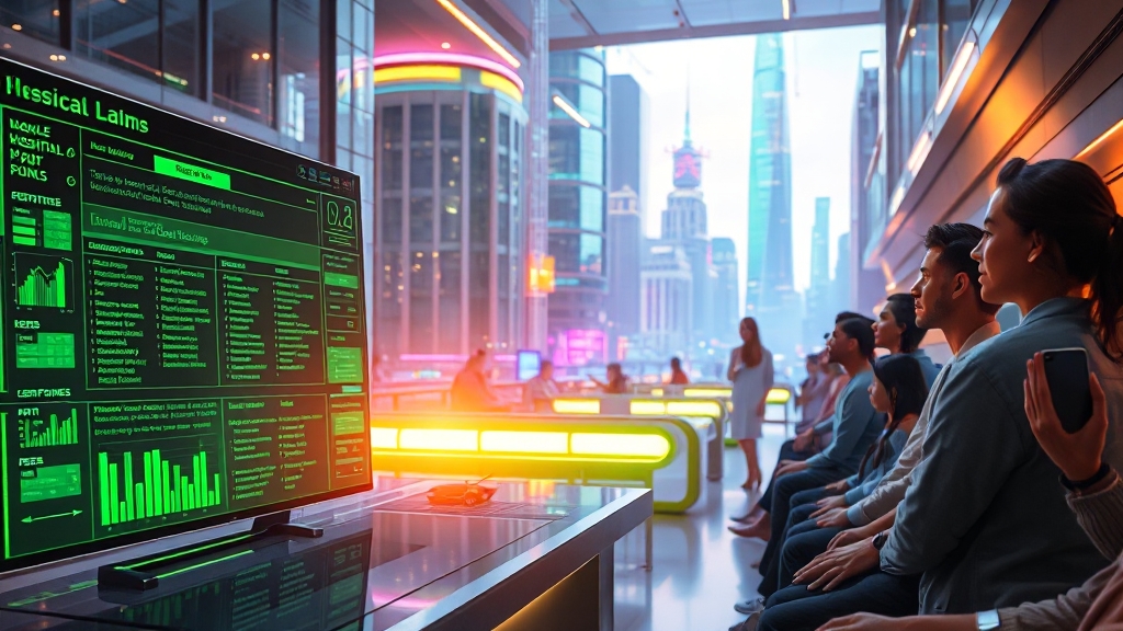 앞으로의 전망은? (realistic 스타일)