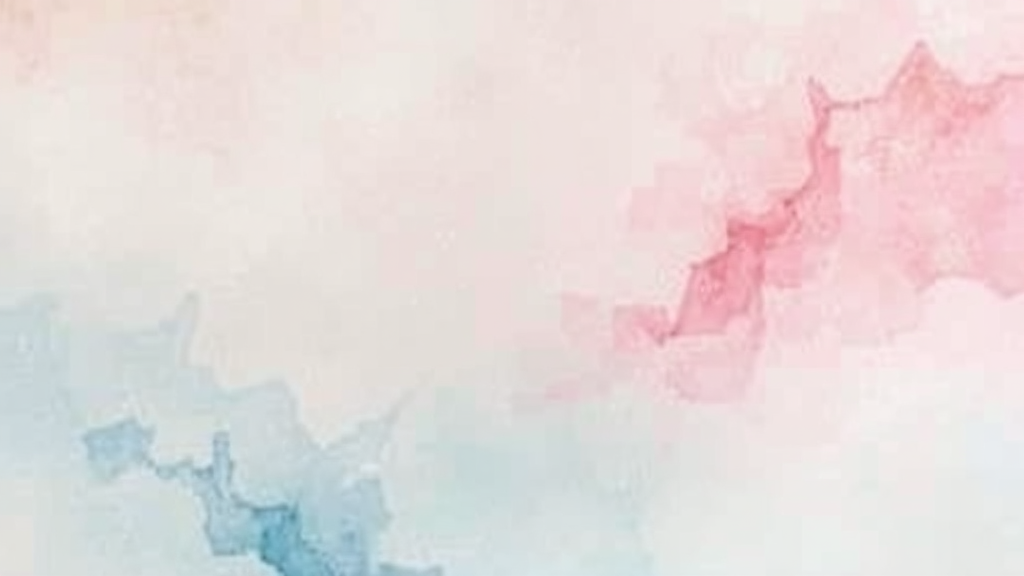 문화, 스포츠, 그리고 생활: K-콘텐츠와 소비 트렌드 (watercolor 스타일)