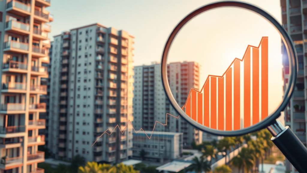 실거래가, 왜 중요할까? (realistic 스타일)