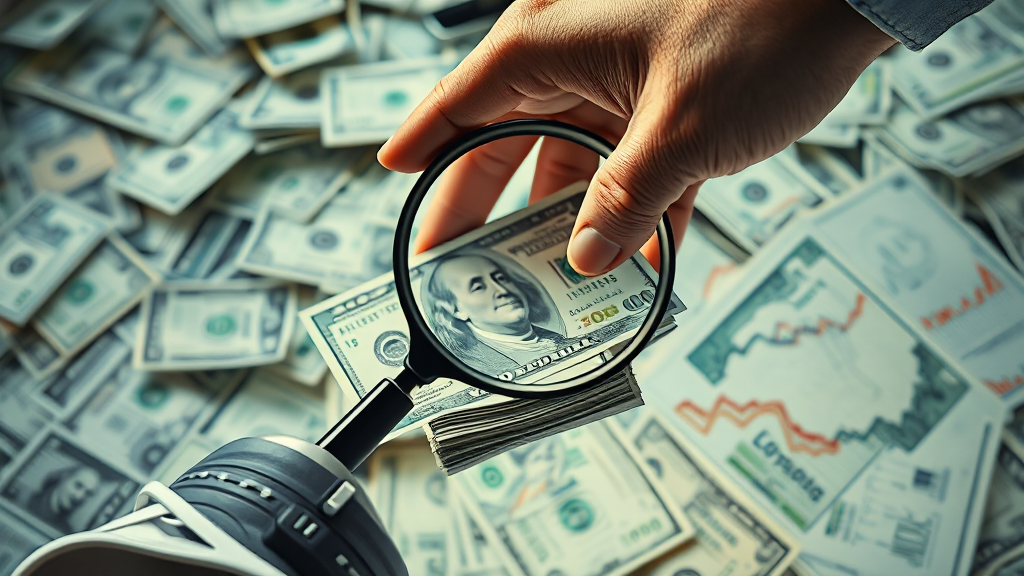 달러 환전 수수료, 왜 내는 걸까? (realistic 스타일)