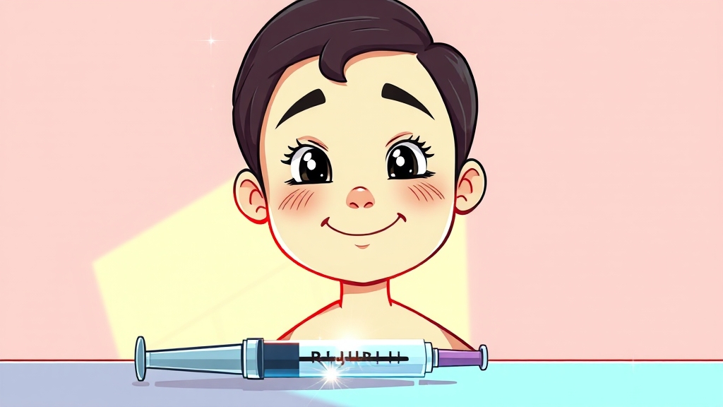 리쥬란힐러, 누구에게 추천할까? (cartoon 스타일)