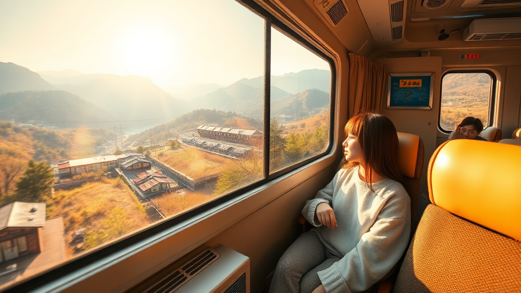 여행 팁 및 FAQ (realistic 스타일)