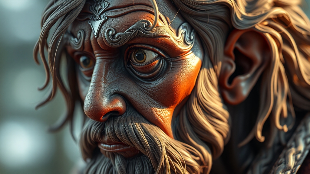 Claude 4 상세 분석 (realistic 스타일)