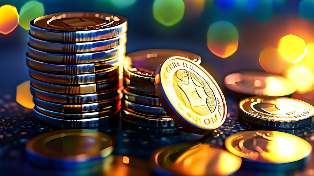지수 ETF: 시장 전체의 흐름을 따라가는 투자 (realistic 스타일)