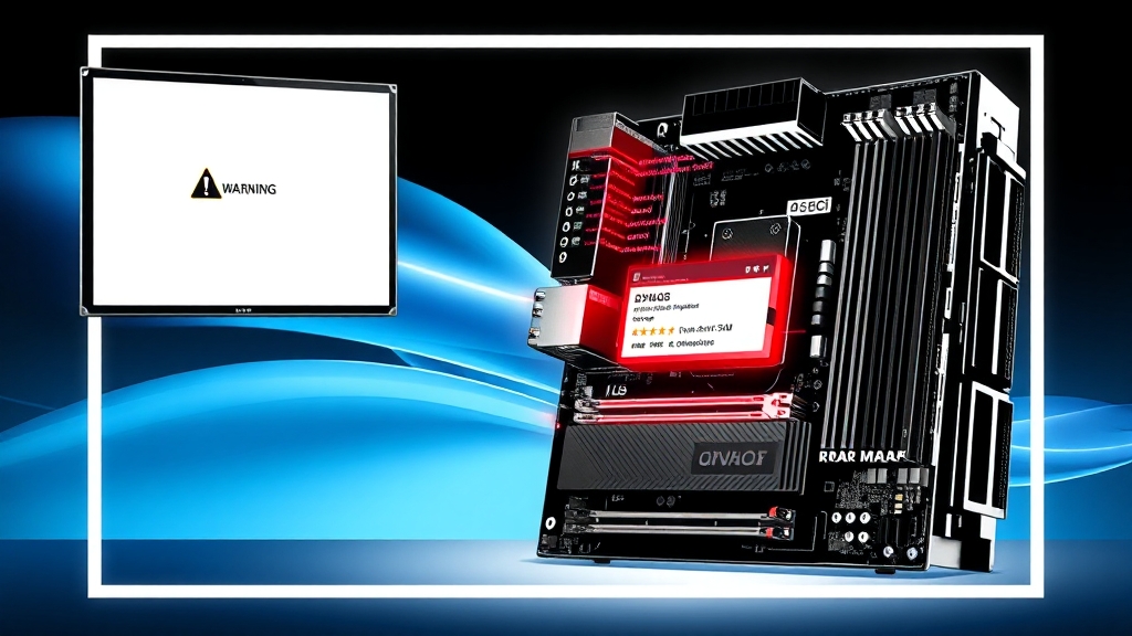 윈도우11, 최소 사양 확인 필수! (illustration 스타일)