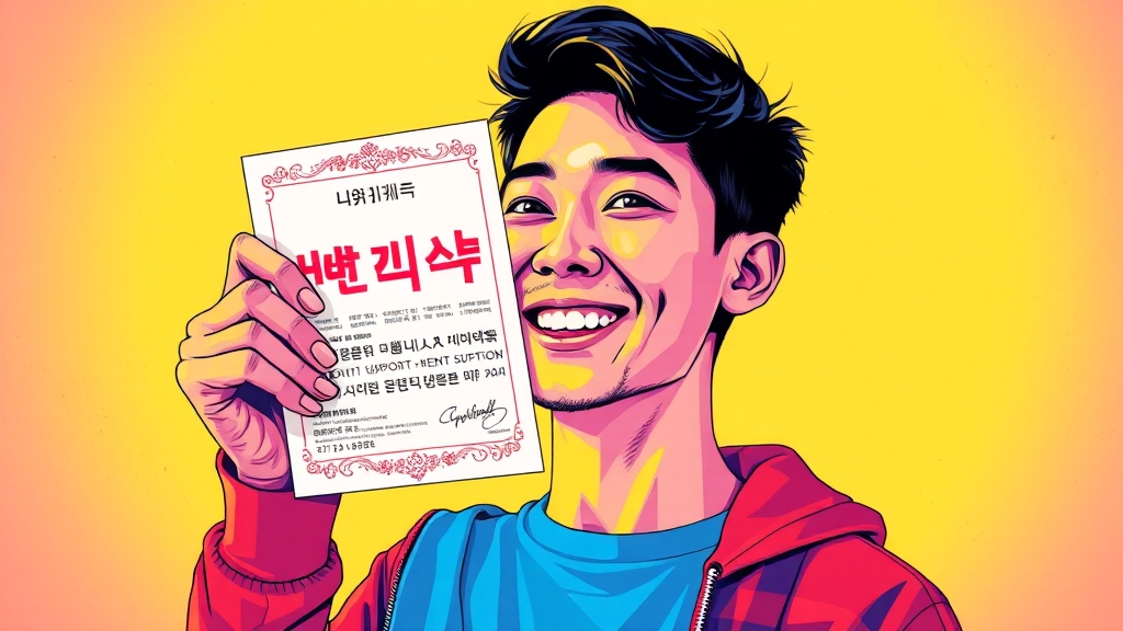 궁금증 해결! FAQ (popart 스타일)