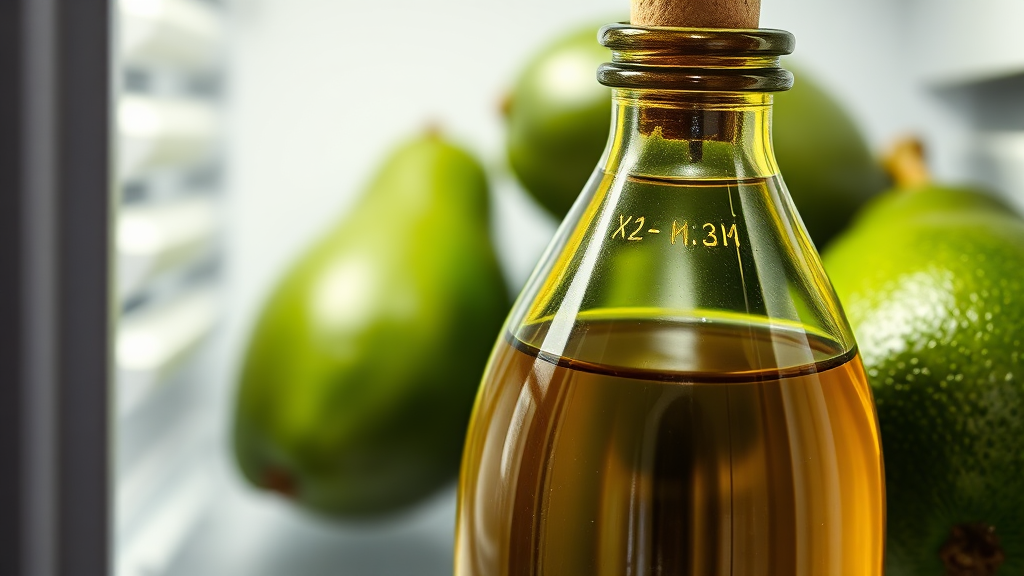 아보카도 오일 부작용